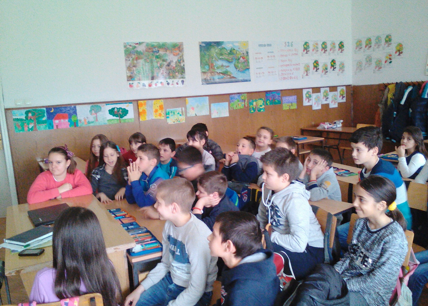 Edukativna radionica u OŠ „Milija Nikčević“